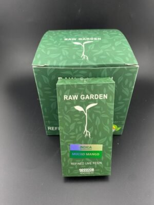 Raw Garden 1g Cart