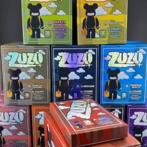 Zuzu 3 Gram Disposable for sale