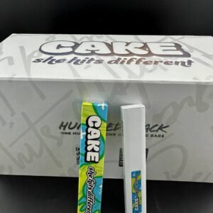 Cake 1 gram disposable for sale