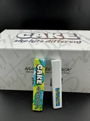 Cake 1 gram disposable for sale