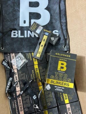 Blinkers 2g Disposable