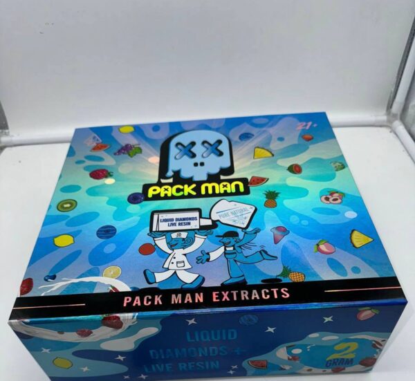 PackMan 2 gram Disposabl