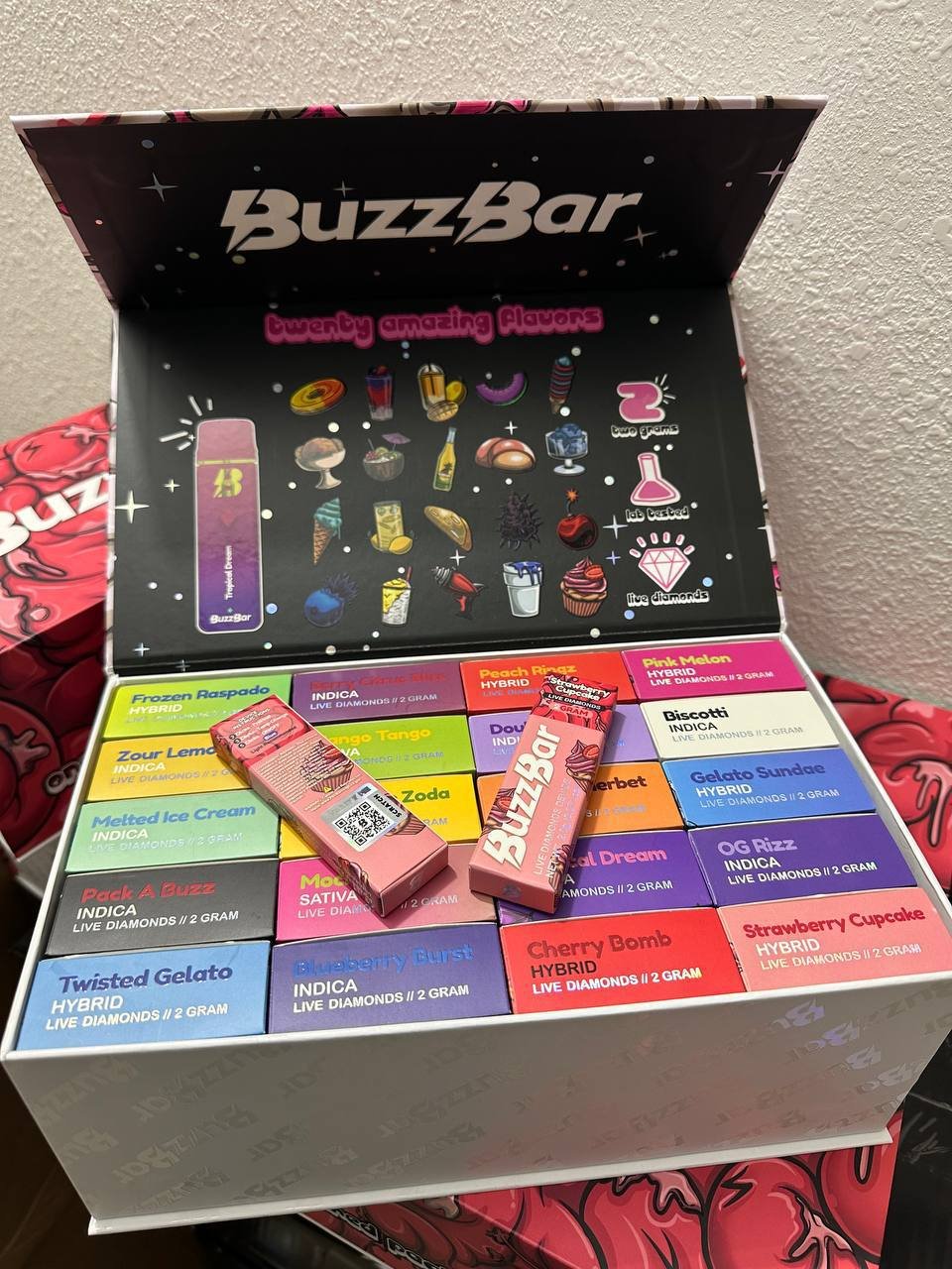 buzzbar 2g disposable for sale