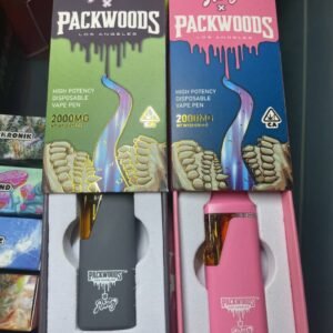 packwoods x runtz disposable vape 2 gram