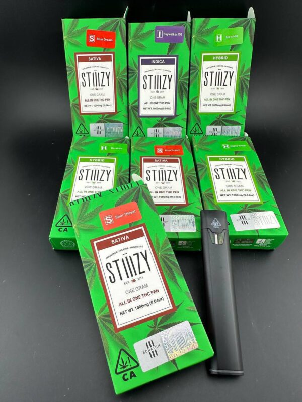 Stiiizy 1g disposable