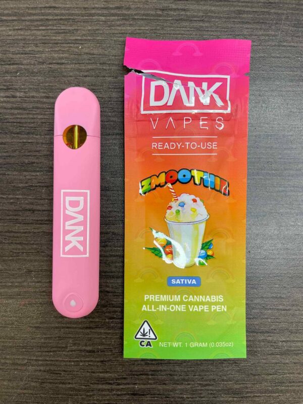 Dank vape carts