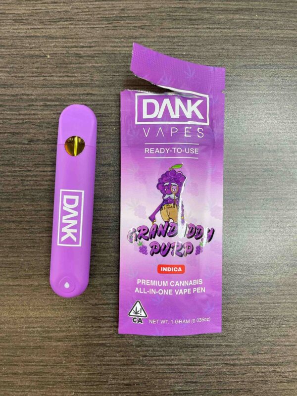 Dank vapes carts