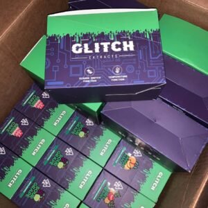 Glitch 4g Disposable