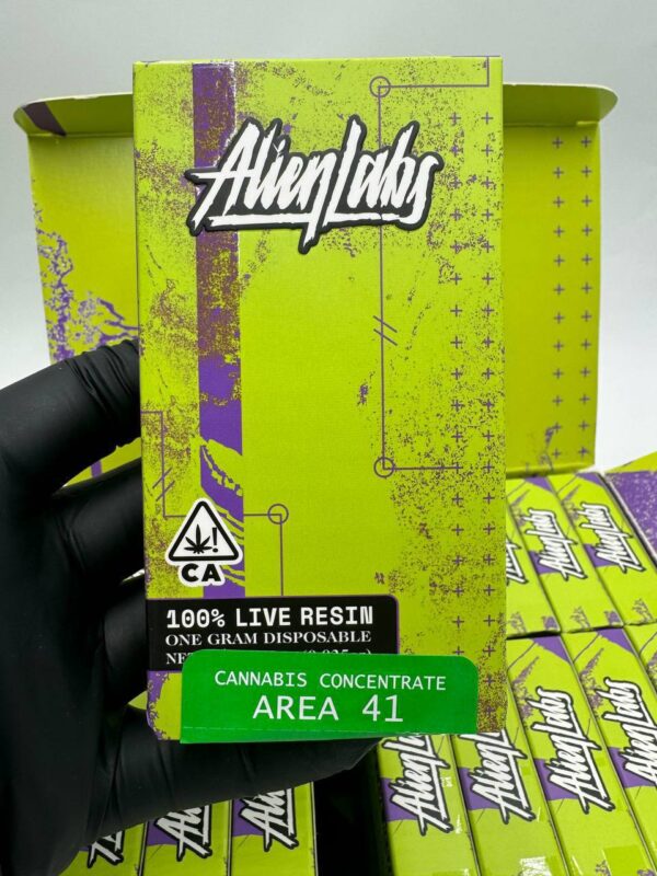 Alien Labs 1g Disposable