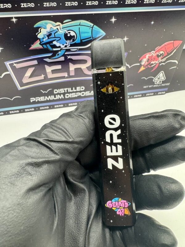 2 Gram Zero Disposable