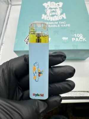 Mad Monkey Disposable 1g
