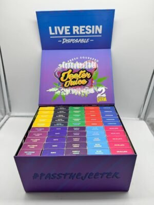 jeeter juice live resin