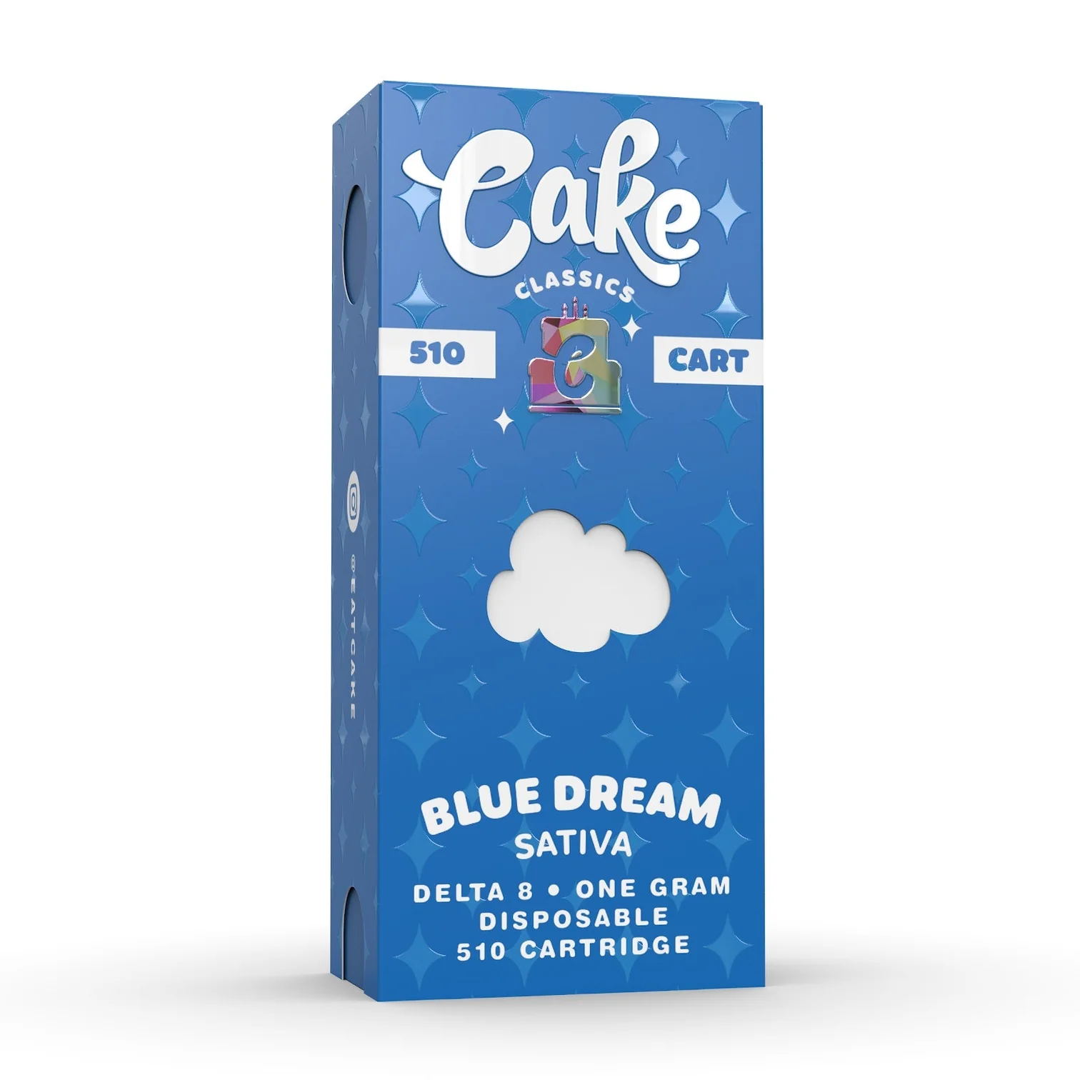 01 cake 510 bluedream