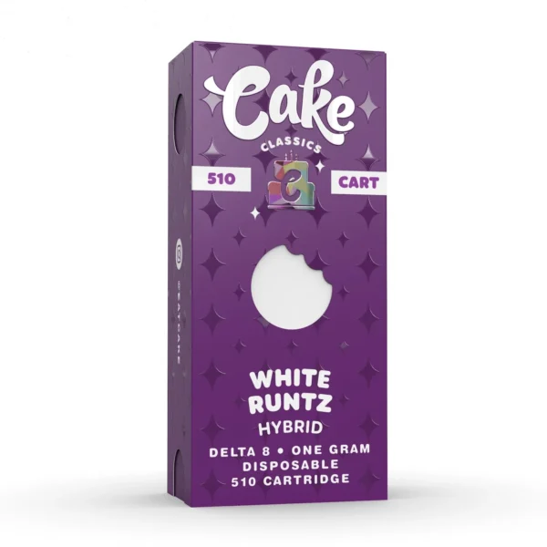 01 cake 510 white runtz