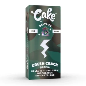 04 cake 510 D10 greencrack