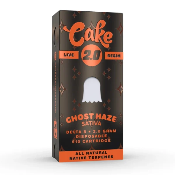 22 ghost haze