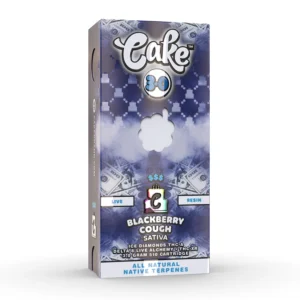 4 Cake Money Line 3g 510 Cartridge blackberry cough