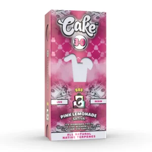 4 Cake Money Line 3g 510 Cartridge pink lemonade