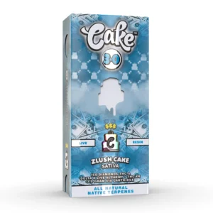 4 Cake Money Line 3g 510 Cartridge zlush cake