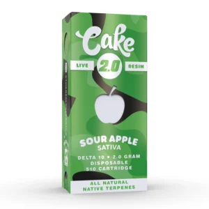 44 sour apple