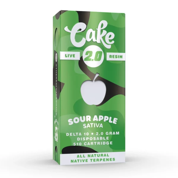 44 sour apple