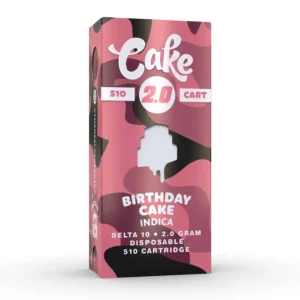 7 birthday cake
