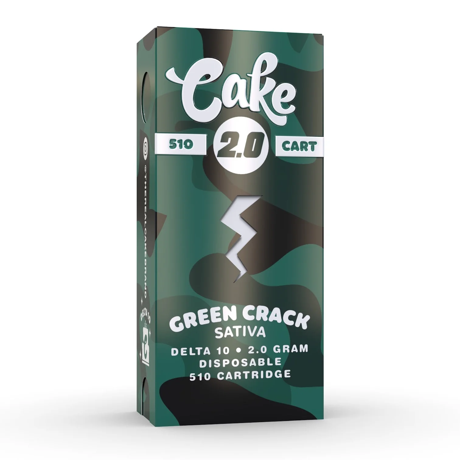 7 green crack