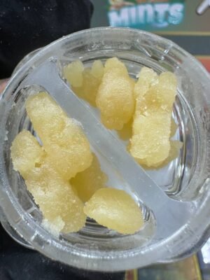 Whole melt extracts live resin sugar 50/50