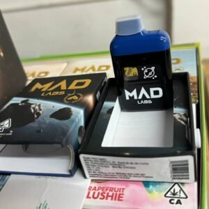 Mad Labs V2 2g Disposable