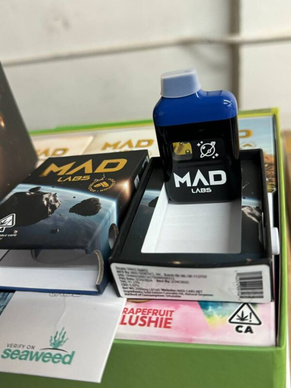 Mad Labs V2 2g Disposable