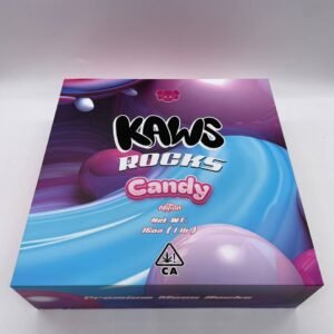 Kaws Rocks Candy Edition