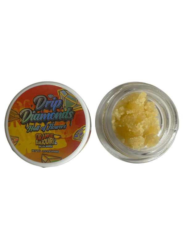 Drip Orange Daiquiri by lit house wax 3.5g