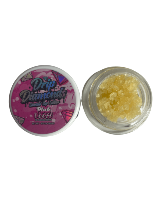 Drip Pink boost by emerald cup wax 3.5g 1152x1536 1